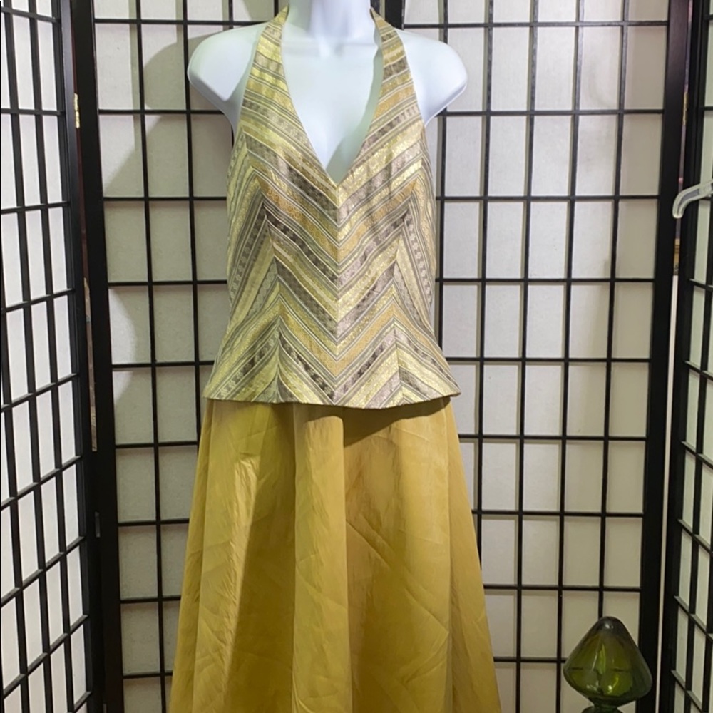 Alyce Designs Party Dress Size 8 NWOT